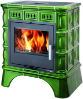 piec kominkowy Haas Sohn kaflowy MATERA ( 3 kolory ) - Haas Sohn kaflowy MATERA miodowe